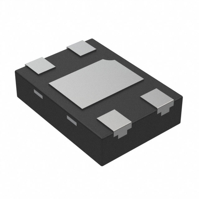 AH1390-HK4-7 Diodes Incorporated  Magnetic Sensors - Switches (Solid State)